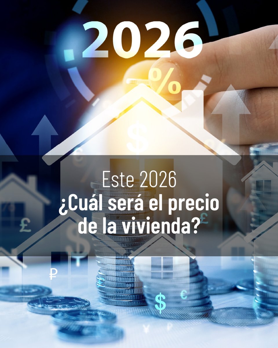 Tras años de subidas, el mercado entra en una fase de mayor estabilidad, aunque los precios siguen tensionados en zonas de alta demanda. 

En donpiso analizamos cada caso para ayudarte a tomar decisiones informadas.

🔗 donpiso.com/como-vender-tu…