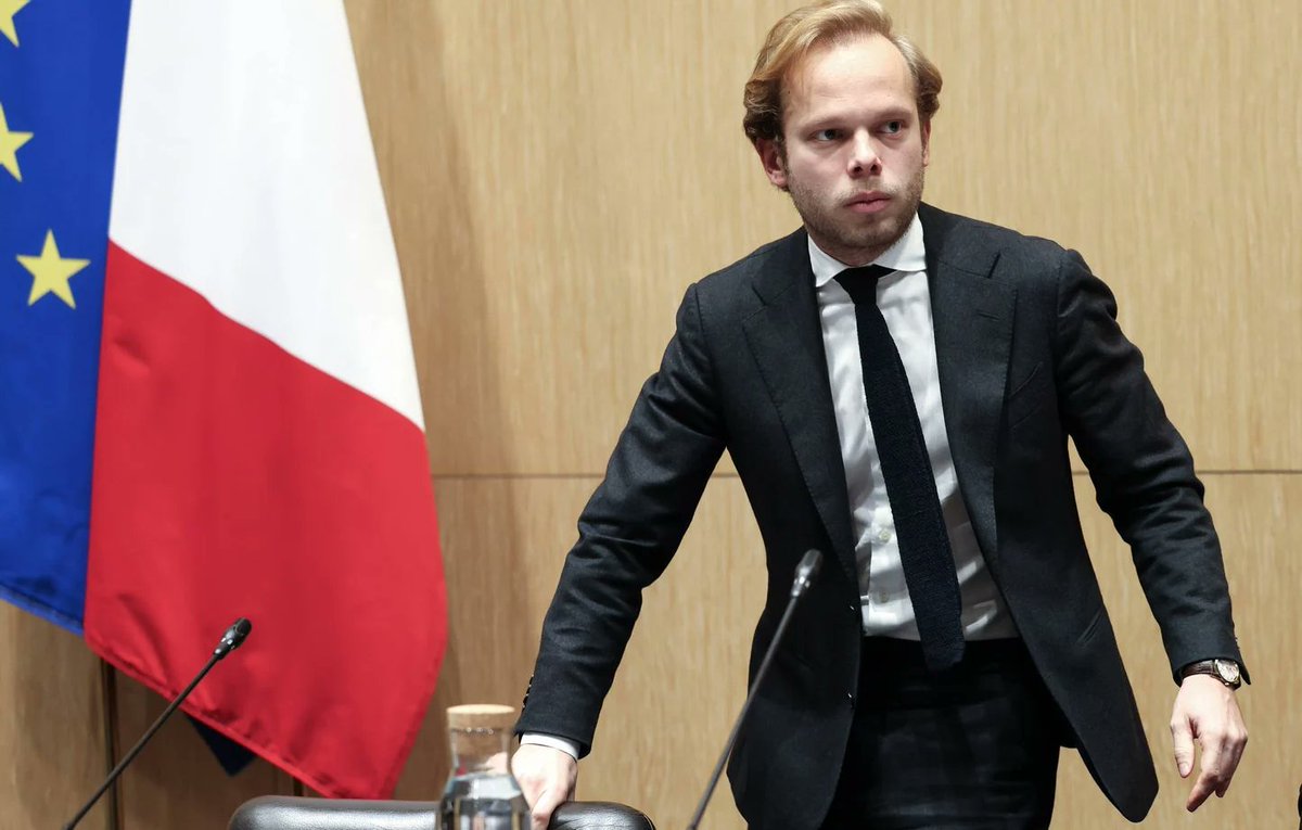 ojim_france's tweet image. 🔴La commission d’enquête sur l’audiovisuel public va reprendre dans une semaine : quatre nouvelles règles ont été instaurées pour essayer de bâillonner le rapporteur Charles Alloncle.

➡️Pour en savoir plus, lisez notre article : ojim.fr/nouvelles-regl…