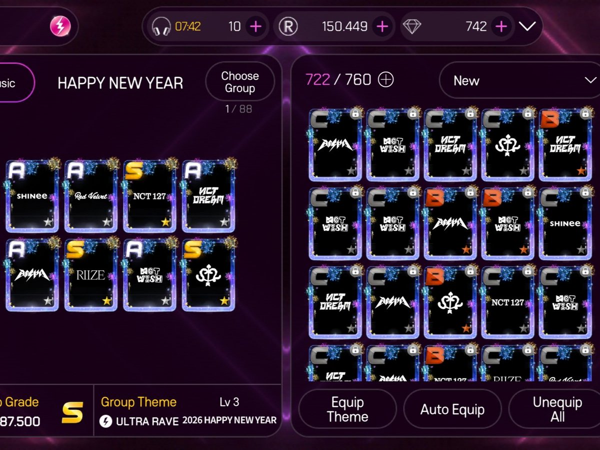 Main ssm lagi, gpp ga R yg penting komplit😭