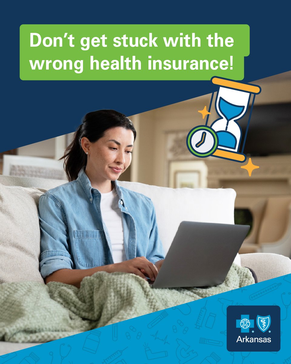 Arkansas Blue Cross and Blue Shield tweet media