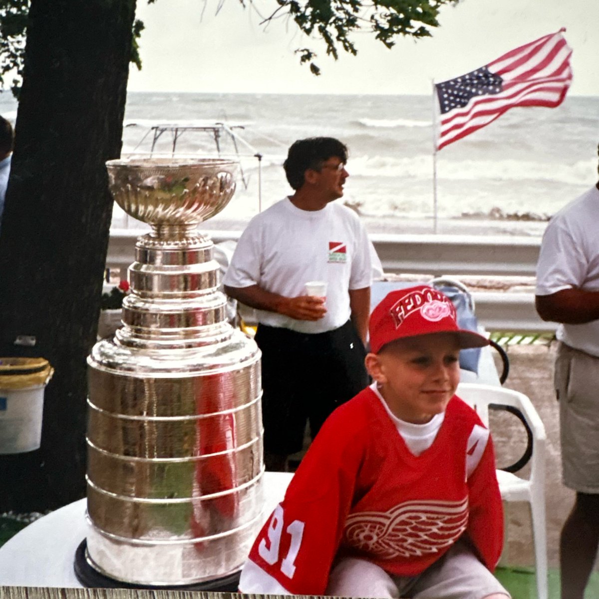 Detroit Red Wings tweet media