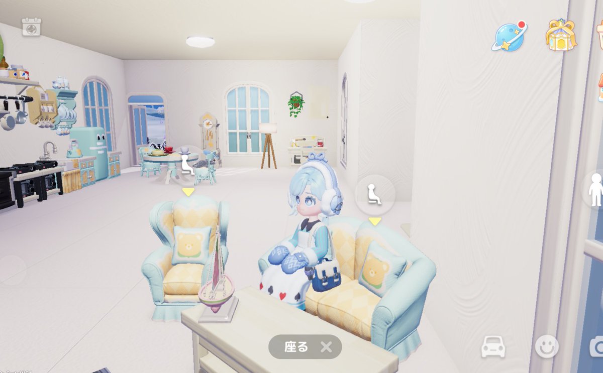 よわこ tweet media