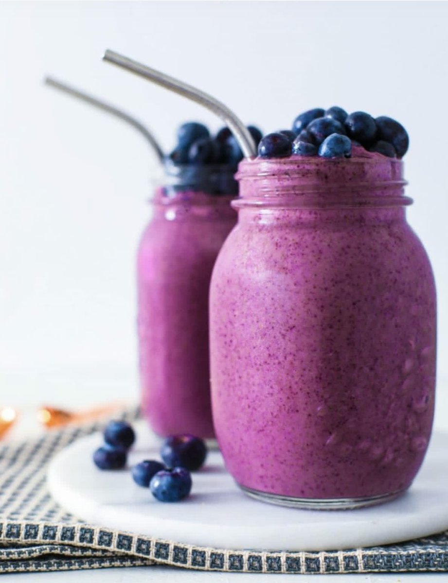 LaPuraLey921's tweet image. #Smoothies para darle un punch a tu #sistemainmune 🧋 bit.ly/4brfet9