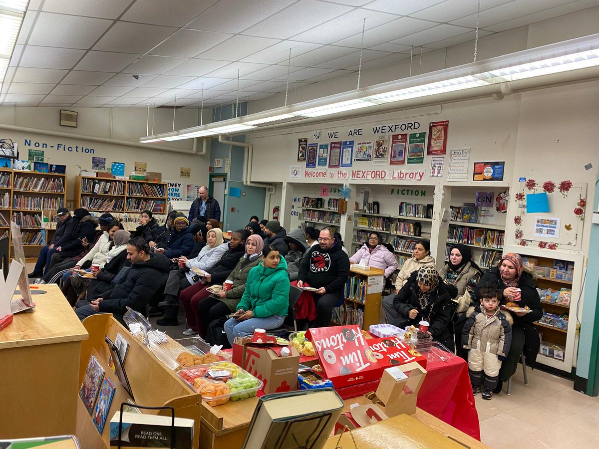 Parent/Caregiver & Community Engagement Workers tweet media