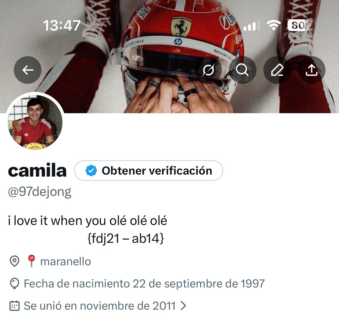 camila tweet media