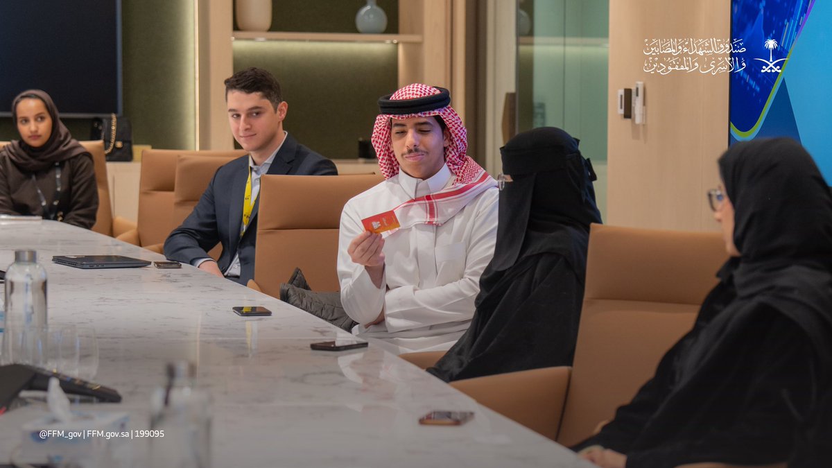 FFM_gov's tweet image. جانب من دورة تصوير البيانات، والتي تهدف لتعزيز مهارات تحليل البيانات وتحويل المعلومات إلى رسوم بيانية واضحة.