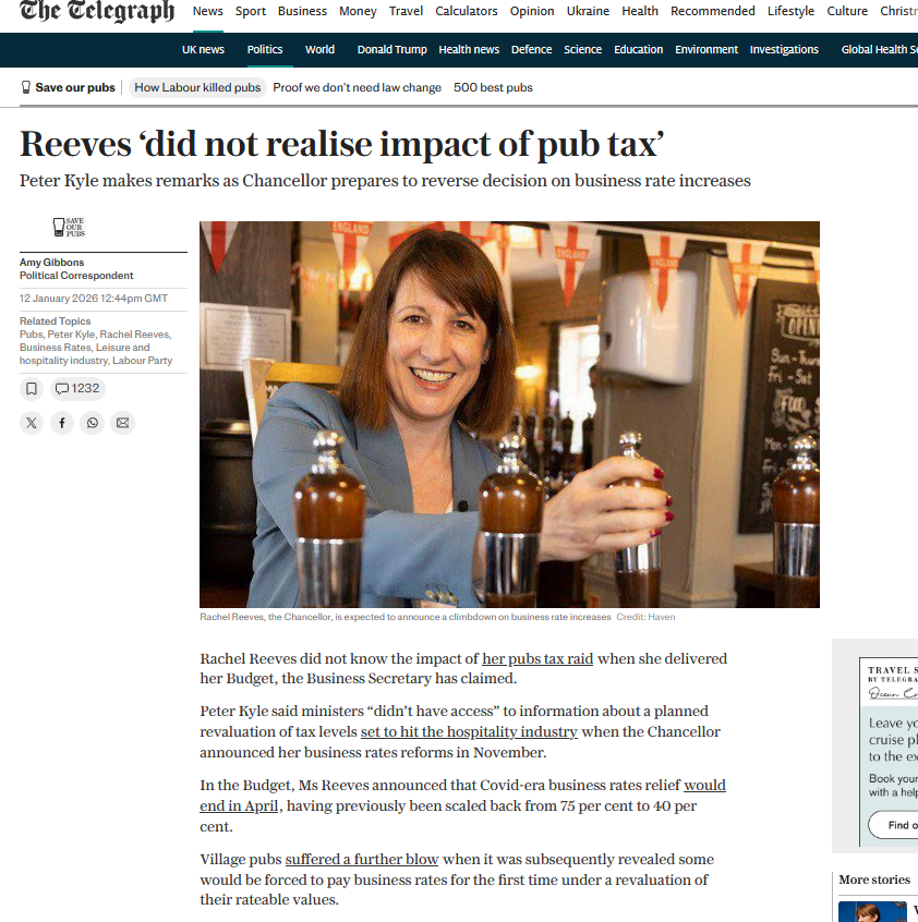 NeilDotObrien's tweet image. Her defence is that... she hasn't got a clue what she's doing.