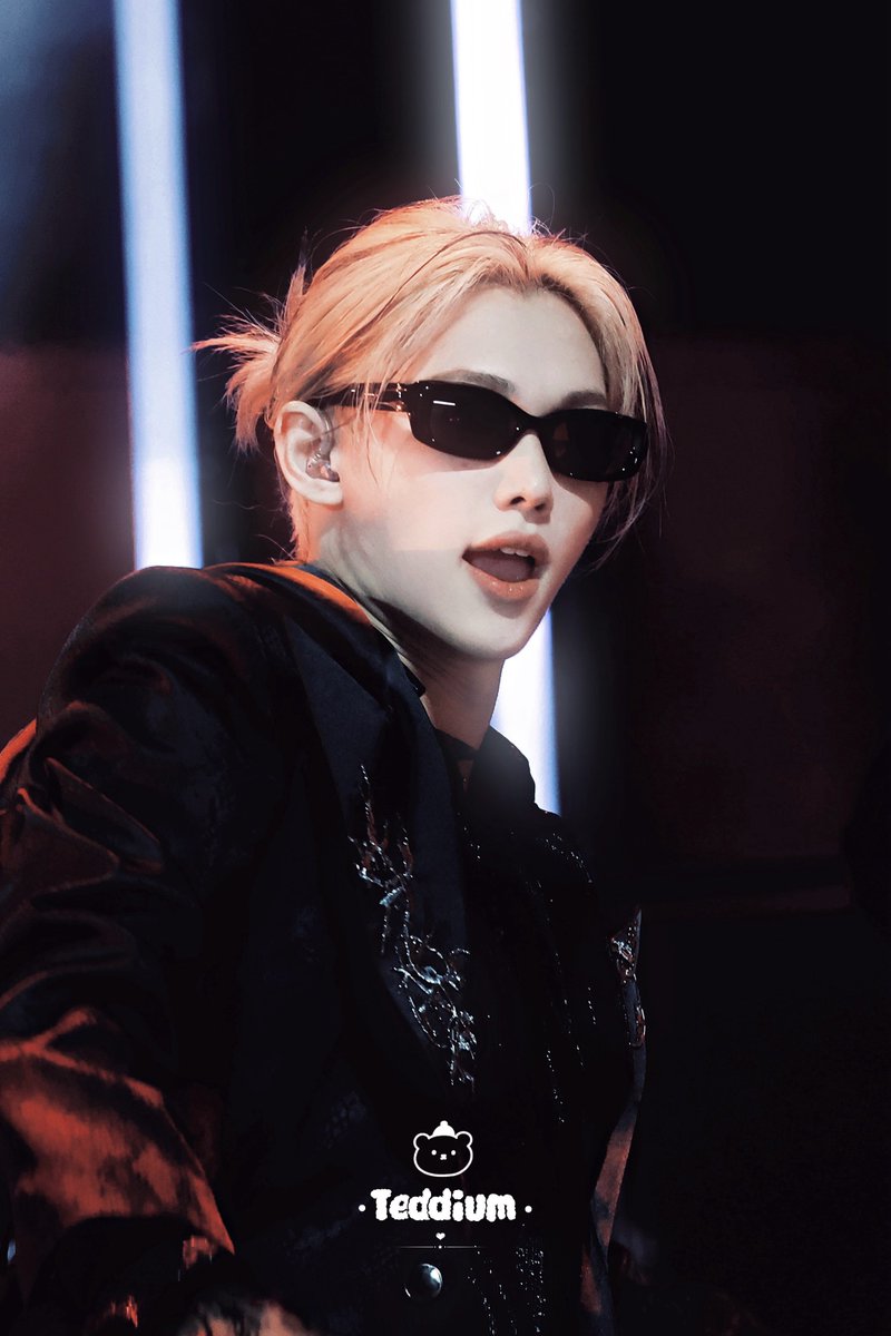 Teddium0915's tweet image. 260110 GDA
😎🦷

#Felix #필릭스 
#StrayKids