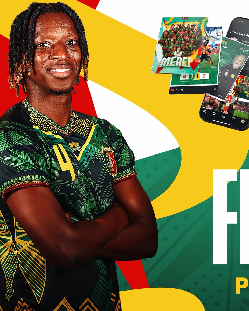 21🎨 | Yeelen tweet media