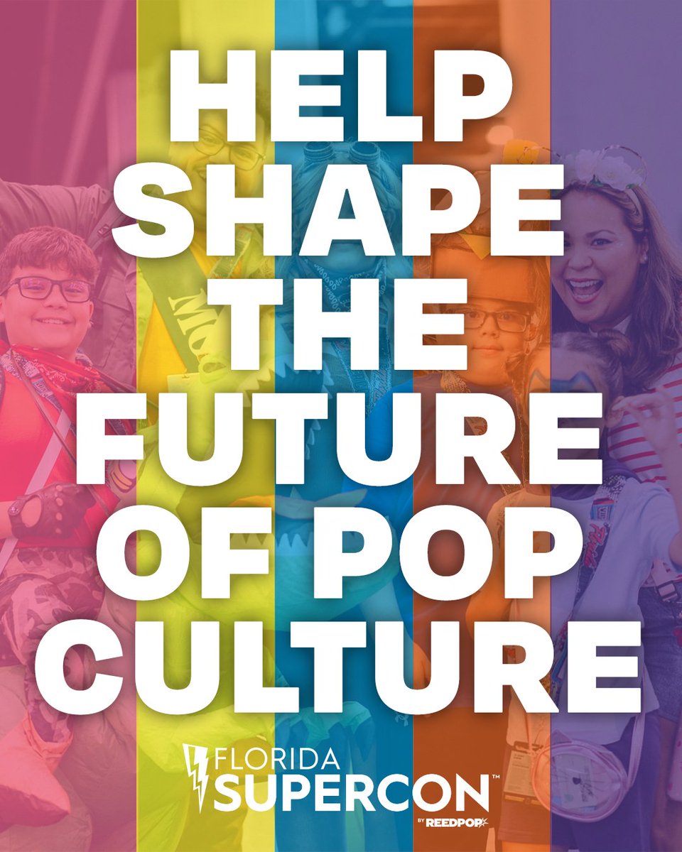 Florida Supercon tweet media