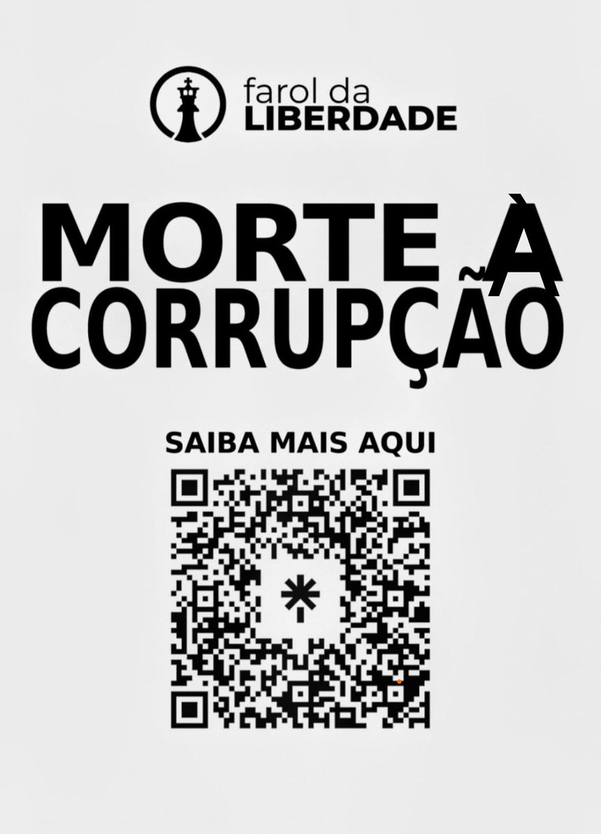 Existe uma casa para os conservadores, para quem tem valores morais, para quem tem princípios, para quem tem a verdade como norte!

#WeinProFarol