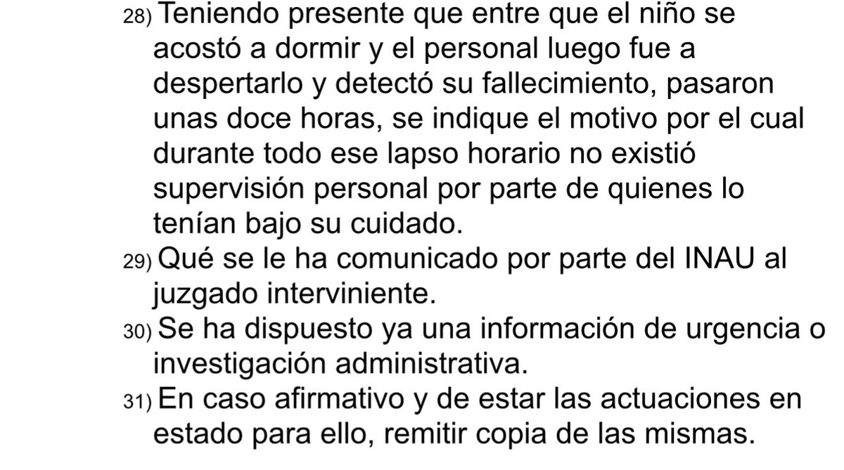 Juanma15's tweet photo. En los próximos días presentaremos un pedido de informes a efectos de esclarecer los hechos y ejercer los controles correspondientes. https://t.co/CdpCqE3FDn