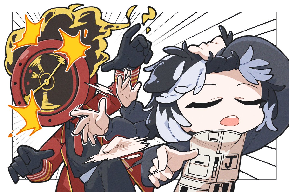 치명적인 슈나쟝
#LimbusCompany #림버스컴퍼니