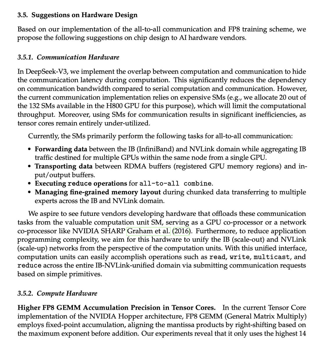 Look at the bigger picture. How sublime Wenfeng's design is.
- built a strong quant fund
- used the talent to pivot into AI
- went long-only on Chinese tech 
- released V3&amp;R1
- «DeepSeek halo» boosts Chinese tech stocks High-Flyer is long in
- Chinese stocks fund DeepSeek
-