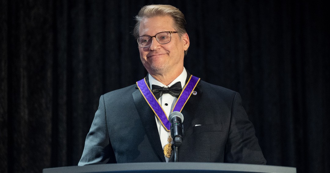 AIANational's tweet image. Formally introducing your 102nd AIA President: Illya Azaroff, FAIA!