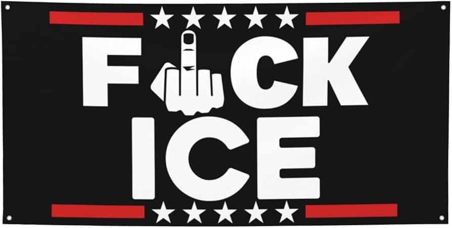 StephensTrek's tweet image. #FuckICE