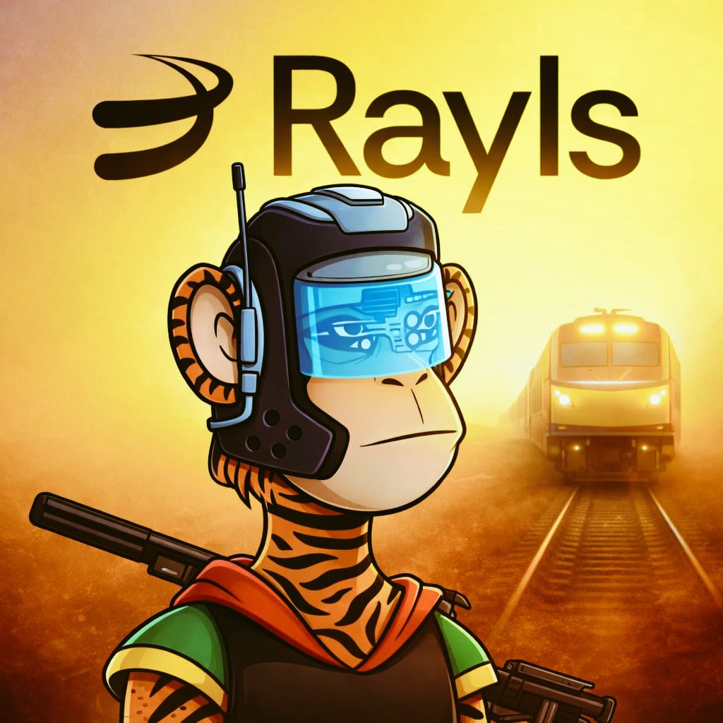 A <a href="/RaylsLabs/">Rayls</a> é a blockchain feita para bancos usarem de verdade. 🏦💎

Imagine dois mundos conectados:

Um lado privado ▶️ Cada banco tem sua própria rede confidencial (com privacidade total via zero-knowledge e encriptação avançada), onde tokeniza depósitos, títulos,