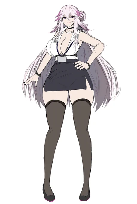 OLちゃん