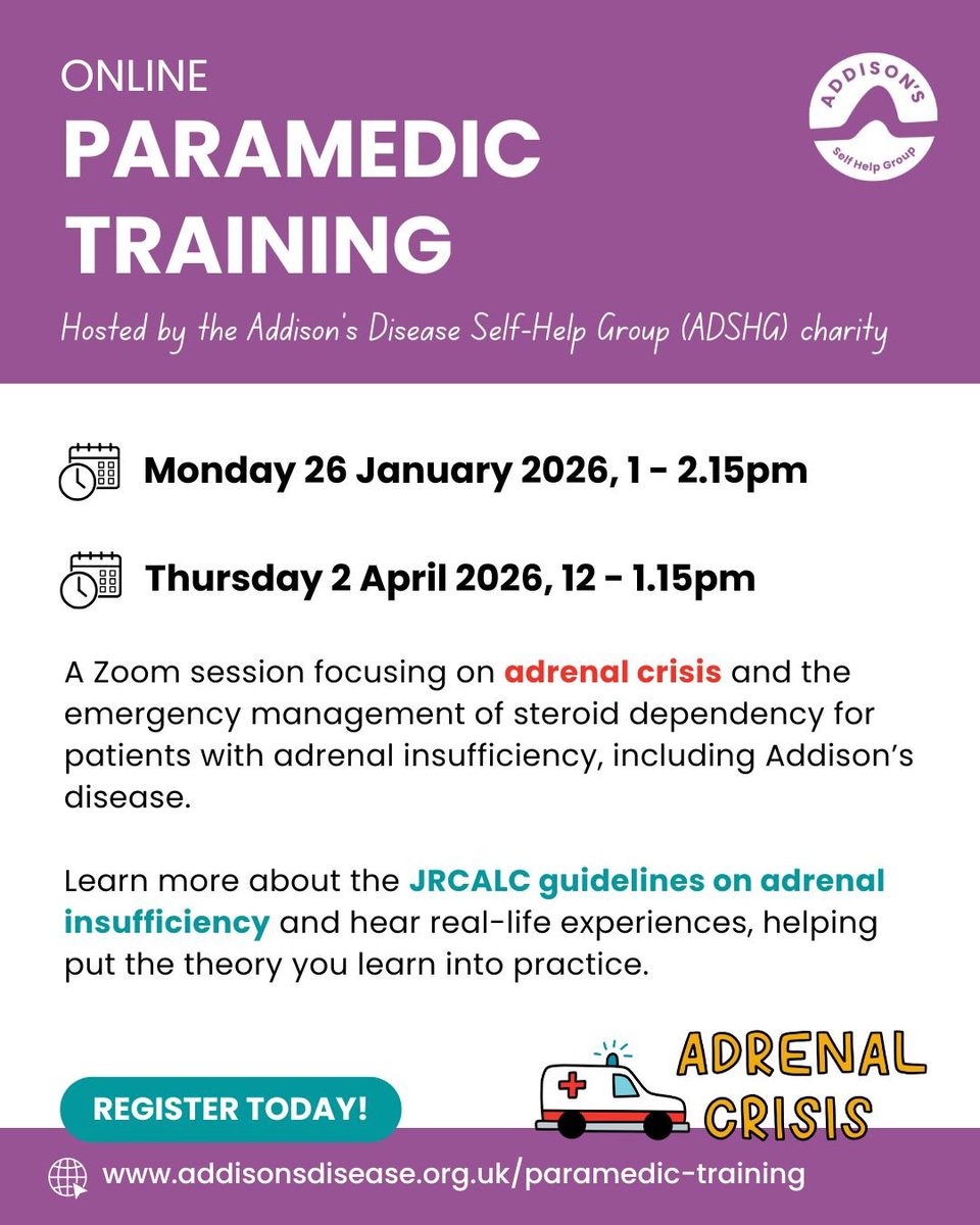 The Association of Ambulance Chief Executives tweet media