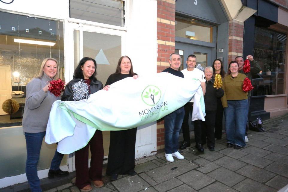 Moving On Inverclyde tweet media