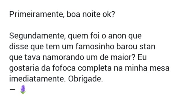 bllkfofocas's tweet photo. Contém a fofoca completa -👽 https://t.co/jzIleh1J9S