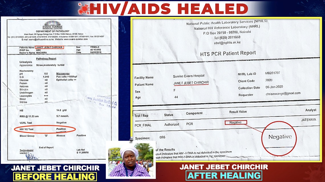 #JesusDeletesHIV with one command of the eternal blood 
let's obey and fear Him