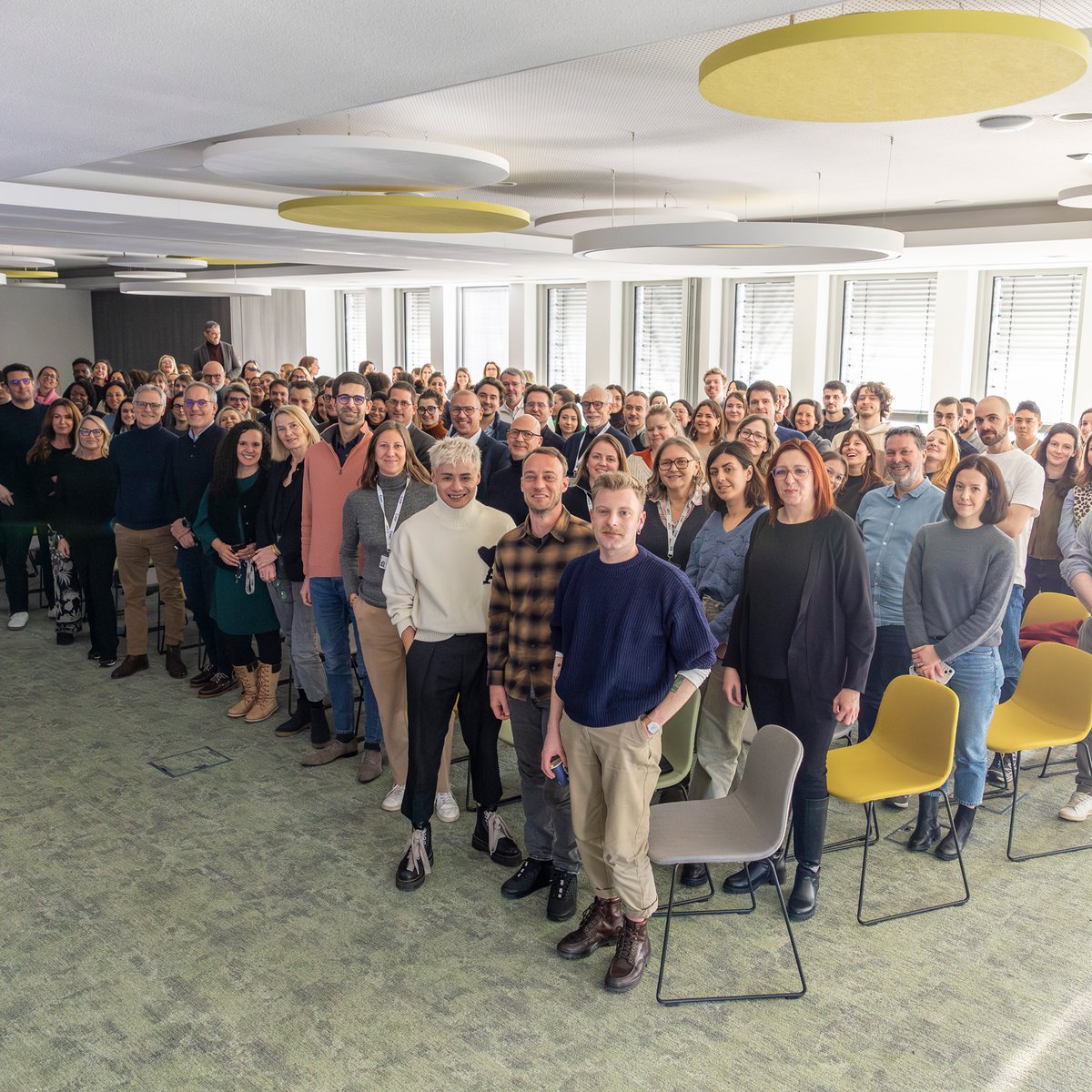 KRYS GROUP tweet media