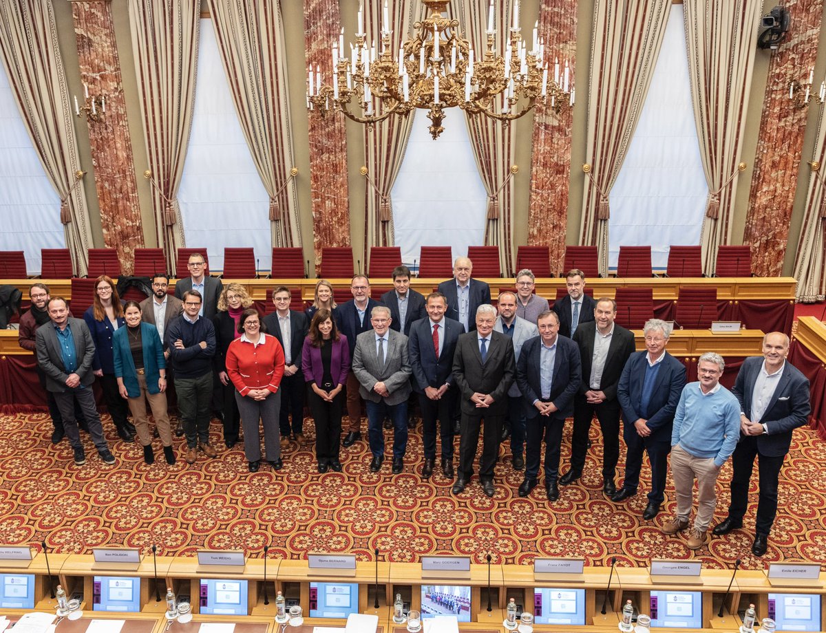 Christophe Hansen tweet media