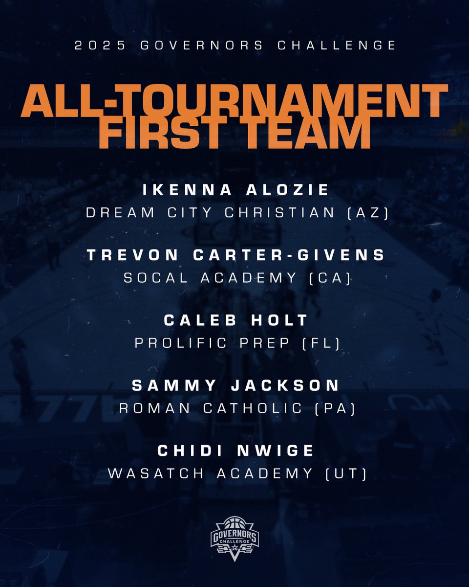 Governors Challenge tweet media