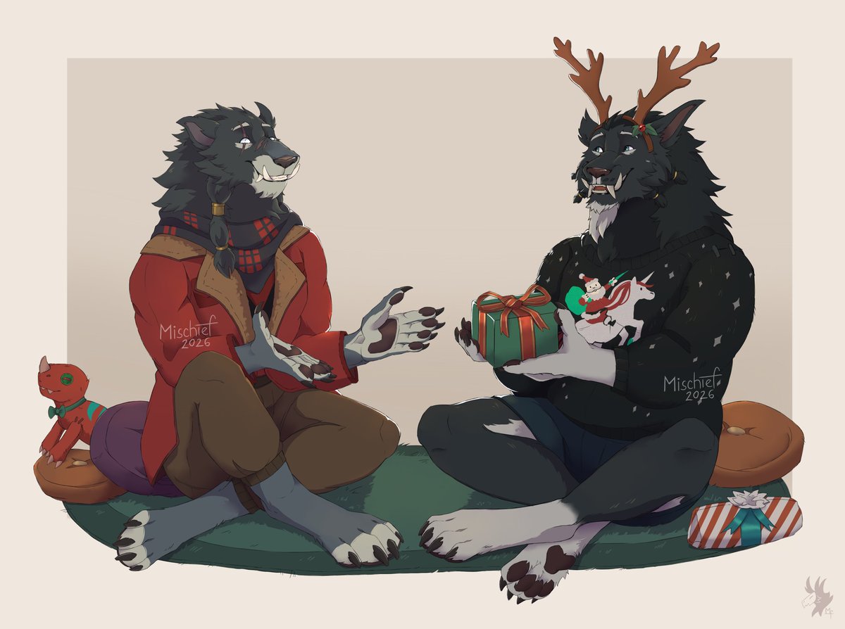 Mischief // Commissions CLOSED tweet media