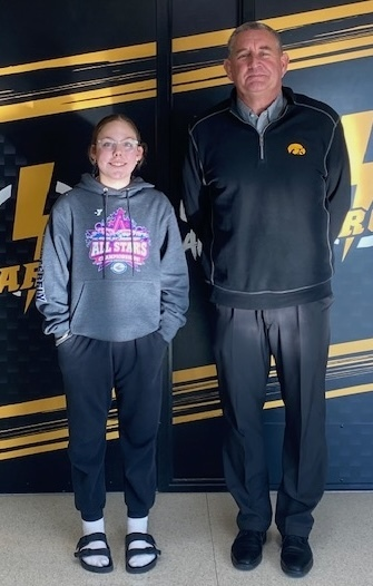 Our other JH Charger of the Week.