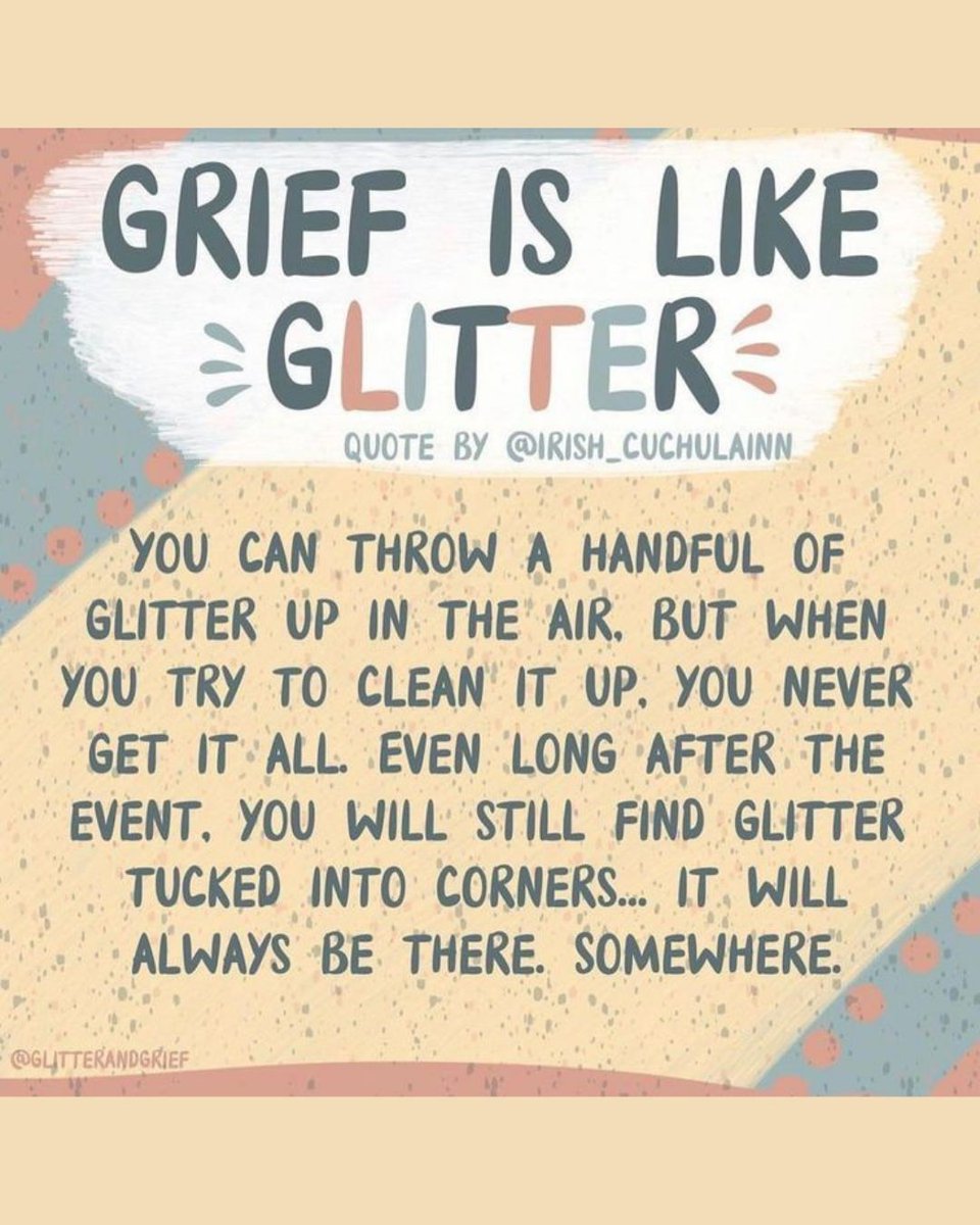 GoAMF's tweet image. What you’re feeling is valid. The raw parts, the numb parts, the days when getting out of bed is the victory—that’s real life. That’s real grief.

healgrief.org/new-year-doesn…