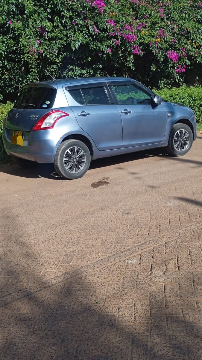 _HighTorque's tweet image. SUZUKI SWIFT 
MAKE: 2013
ENGINE: 1.2L
PRICE: 650,000

Kanu The Government Court of Appeal Edwin Sifuna Kinangop HEART TO HEART