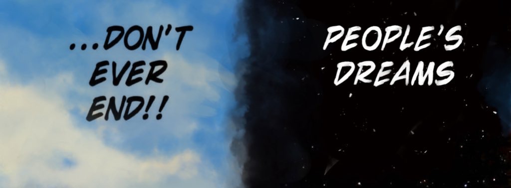 SirFahoD's tweet image. People’s Dreams