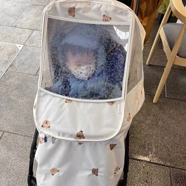 AuraOpul's tweet image. 🌦️The All-Season Baby Stroller Cover is like a superhero cape for your stroller, ready for whatever the day throws your way! One cover. All seasons. Total peace of mind.

👉Get yours now auraopul.com/all-season-bab…

#StrollerAccessories #AllSeasonBaby #BabyOnTheGo #RainOrShine