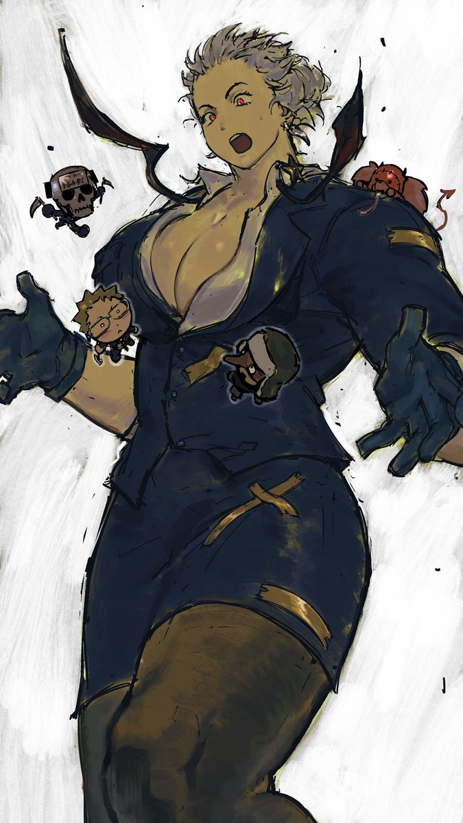 blackthornwww's tweet image. 2025精选四图 嗯！#dorohedoro