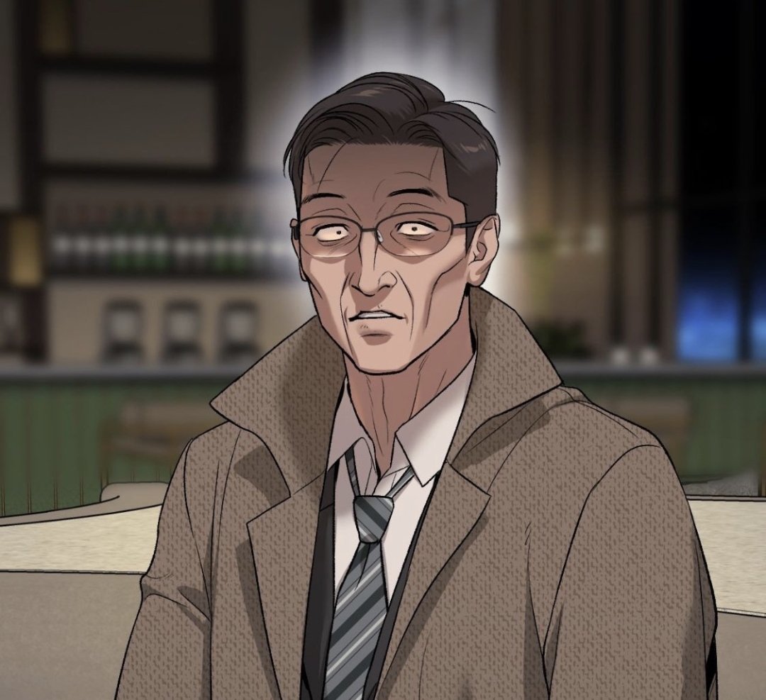 I wish Dan will knock out that creepy doctor thanks to Jeakyung's training 🙏🏻🥊 #Jinxmanhwa