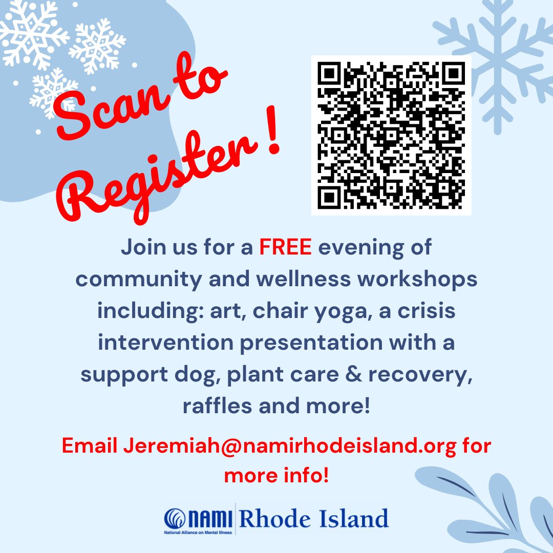 NAMI Rhode Island tweet media