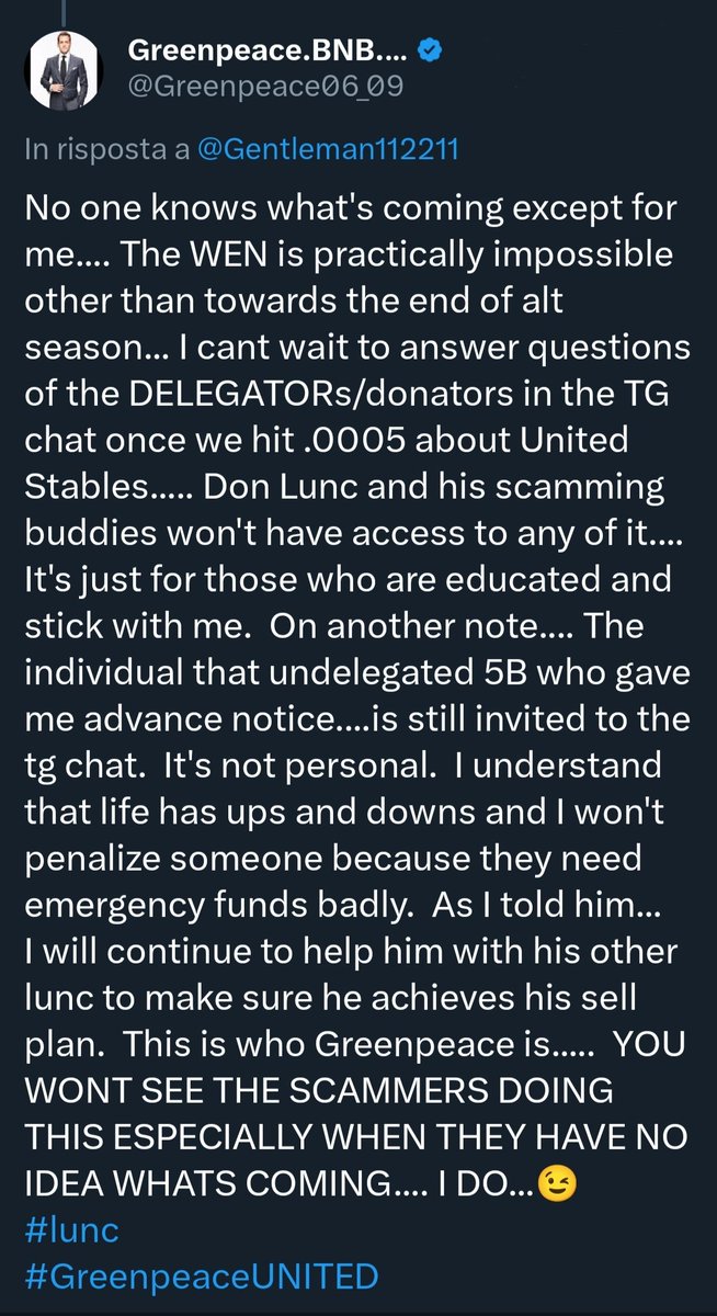 🚀 THE POWER OF DEFI 🚀 tweet media