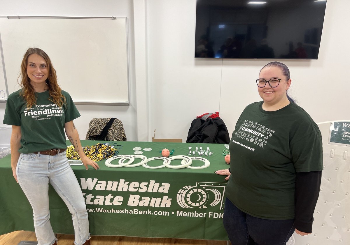 We had a great time at Discover New Berlin this past Saturday! Thank you to everyone who stopped by to say hello and grab some goodies. We loved connecting with the community and being part of such a great event.