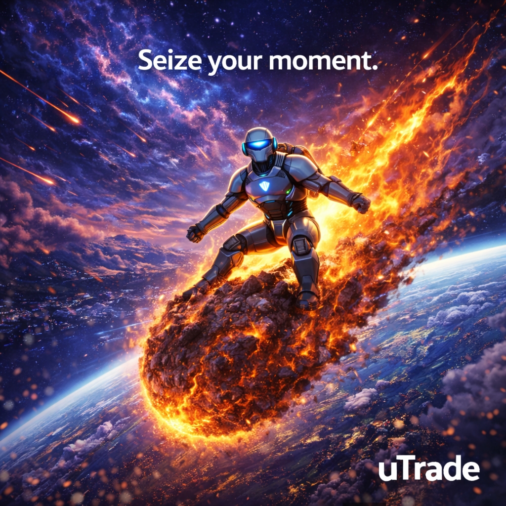 Seize your moment.

Opportunities don’t announce themselves — they appear in motion.

The market moves fast, and hesitation is the quickest way to miss the wave.
Those who act don’t wait for permission. They build conviction, prepare their strategy, and strike when the moment