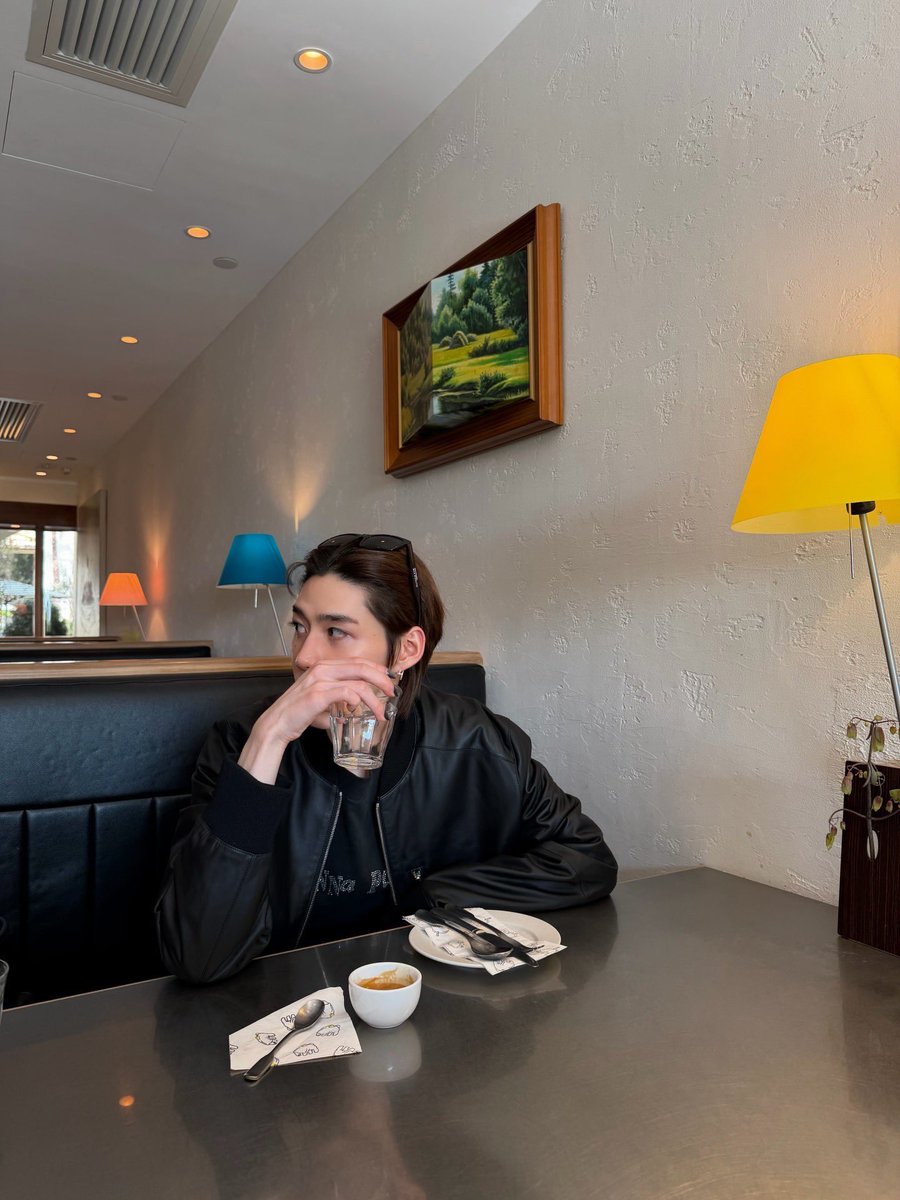 julyeonb's tweet image. มึง กุว่าหมวดกับผู้กองแอบคบกัน