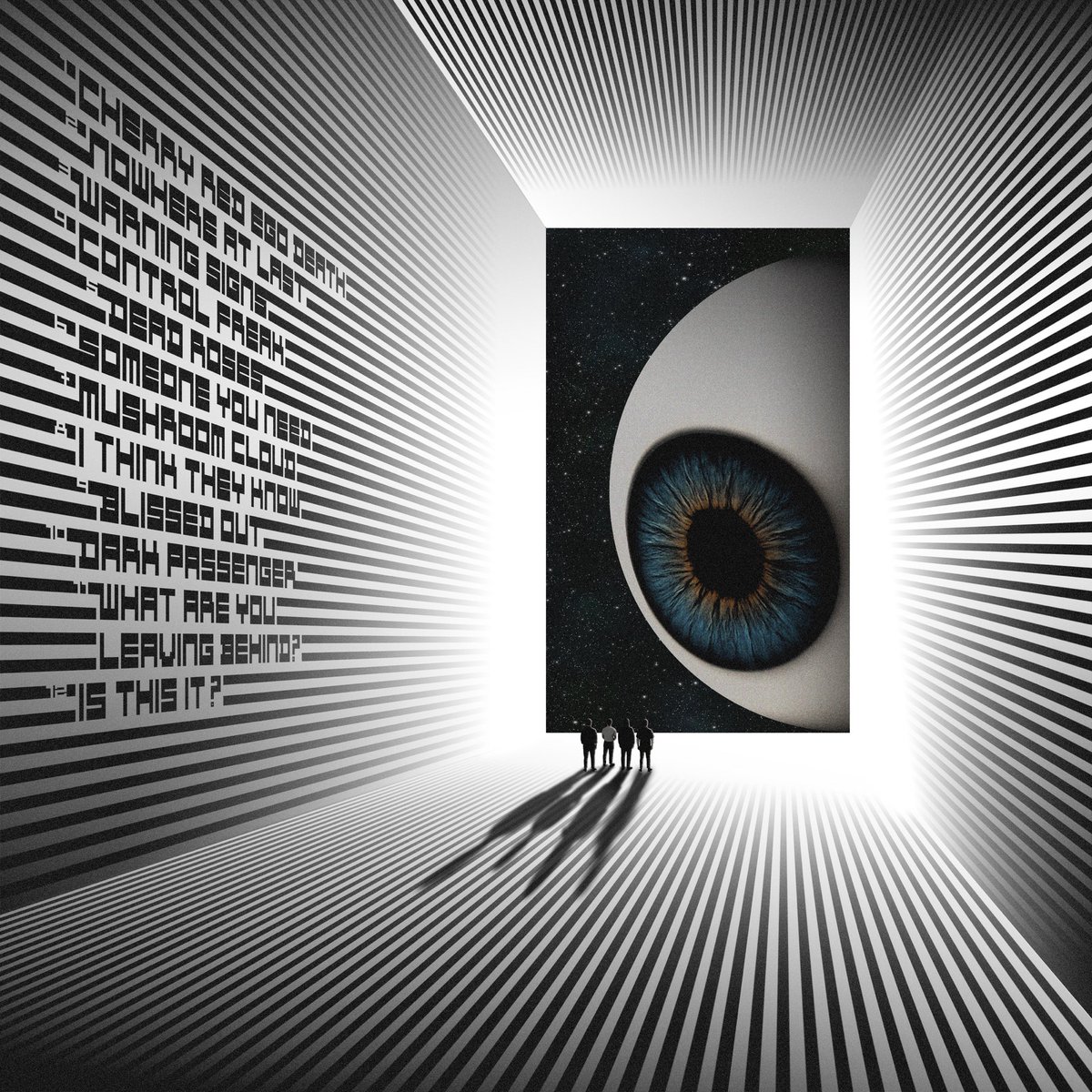 Broadside_'s tweet image. Our fifth LP, ‘Nowhere, At Last’, will be released April 10th on @thrillerrecords Pre-order packages are available now at linktr.ee/broadsideband

This album feels both like a union of our previous 4 LPs and another step further up the road. Join us in the blur between dreams.