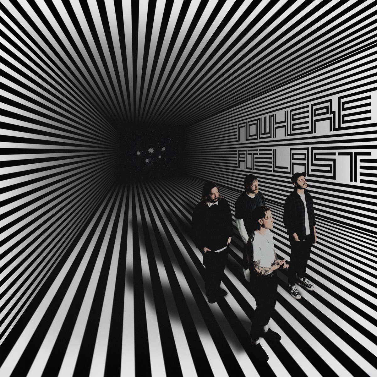 Broadside_'s tweet image. Our fifth LP, ‘Nowhere, At Last’, will be released April 10th on @thrillerrecords Pre-order packages are available now at linktr.ee/broadsideband

This album feels both like a union of our previous 4 LPs and another step further up the road. Join us in the blur between dreams.