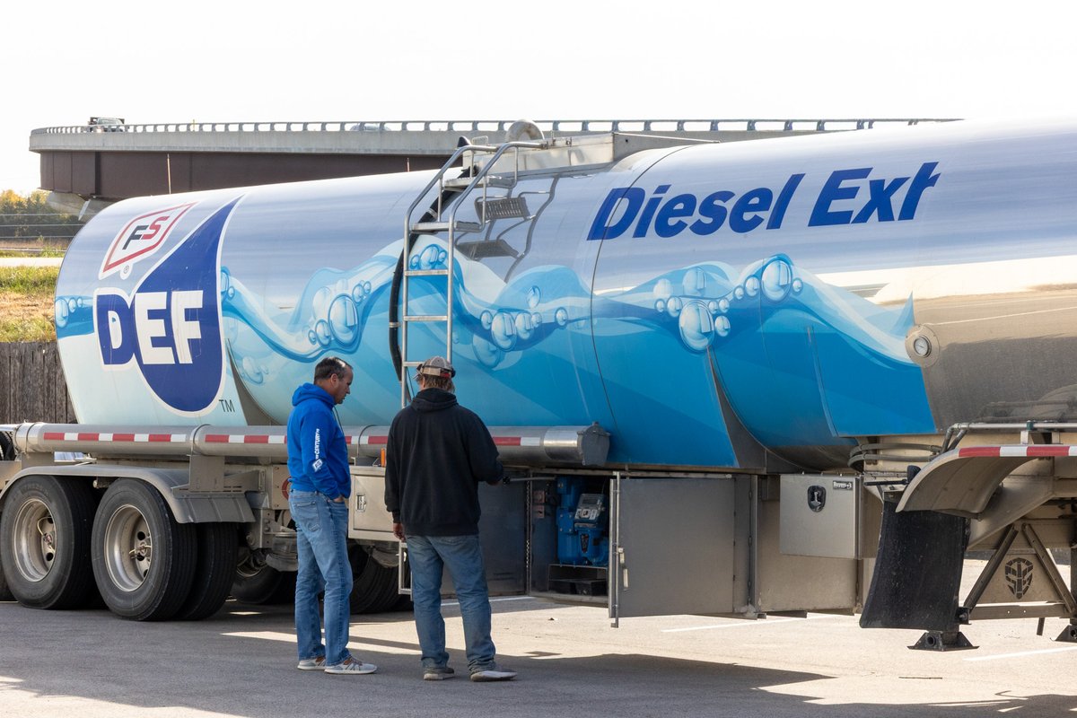 💨 Keep your equipment running at peak performance!
At New Century FS, we go the extra mile to make sure your DEF is handled with care—because proper handling means maximum speed, efficiency, and reliability. Contact your New Century FS Energy Specialist today!
