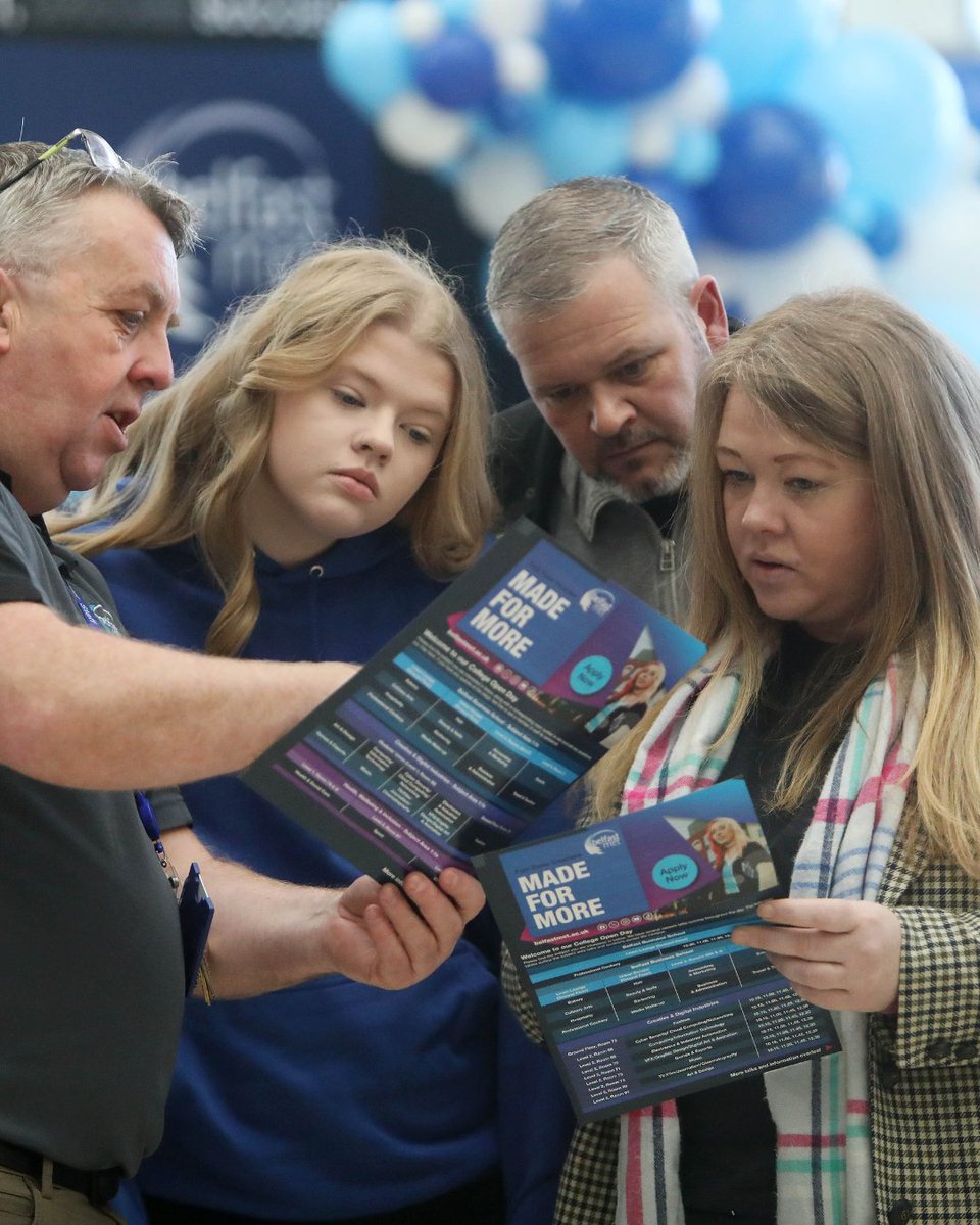 Belfast Met tweet media