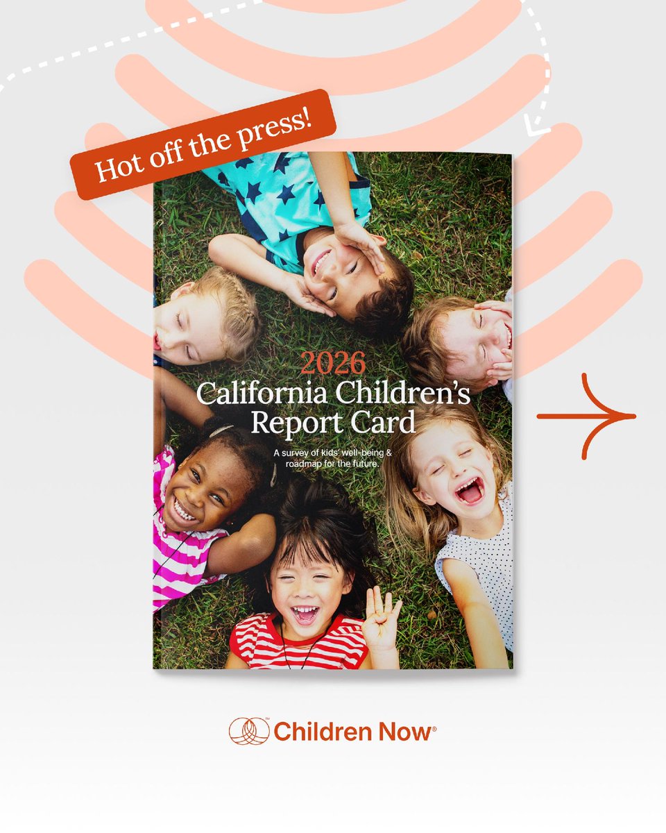 Children Now tweet media