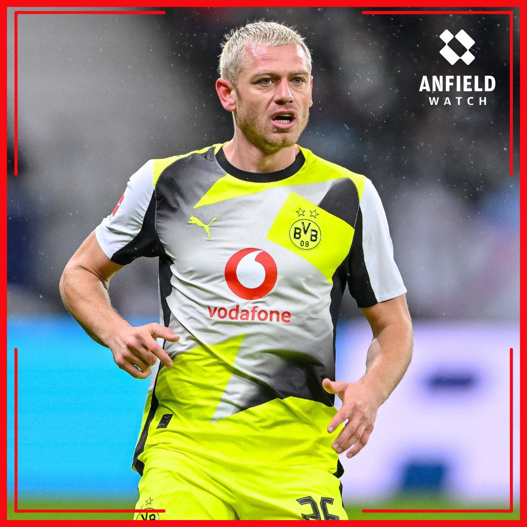 Liverpool are reportedly interested in right-back Julian Ryerson from Borussia Dortmund as an emergency January transfer  👀