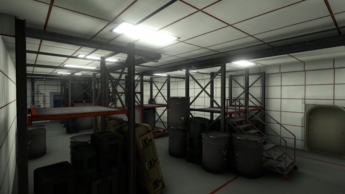 #VRChat #VRChat_world紹介 World : Hawkins National Laboratory Author ...