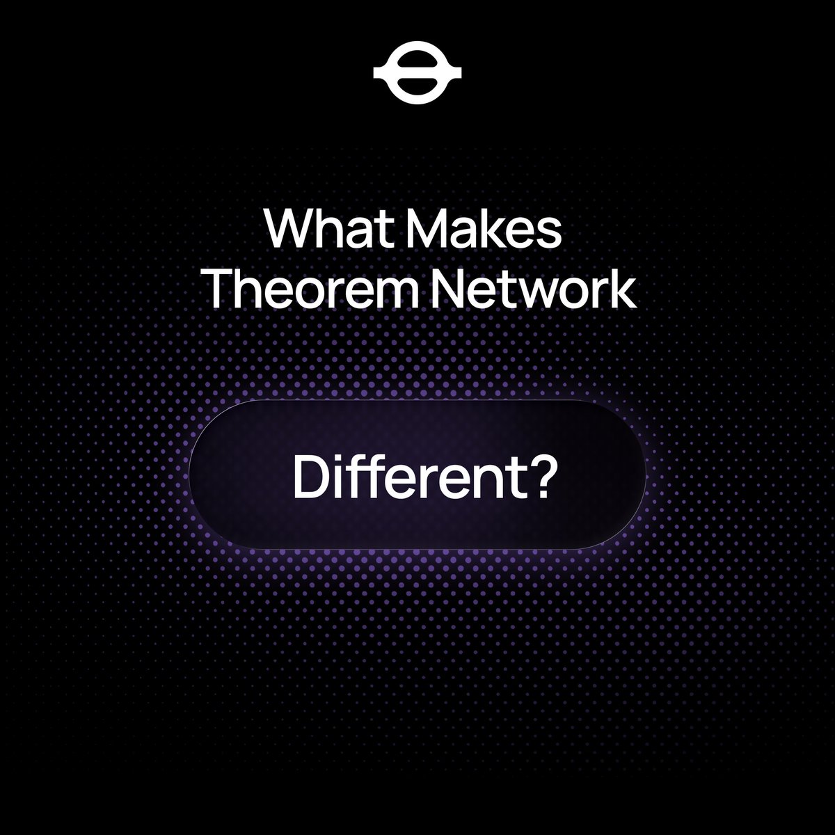 TheoremNetwork's tweet image. Blockchain for billions is about building financial infrastructure that works for everyone, everywhere.

Here's what makes Theorem Network different:
🔲 Scalable &amp;amp; High-Performance
Built on Cosmos SDK, achieving 10,000+ TPS with sub-second finality to handle real-world volumes.…